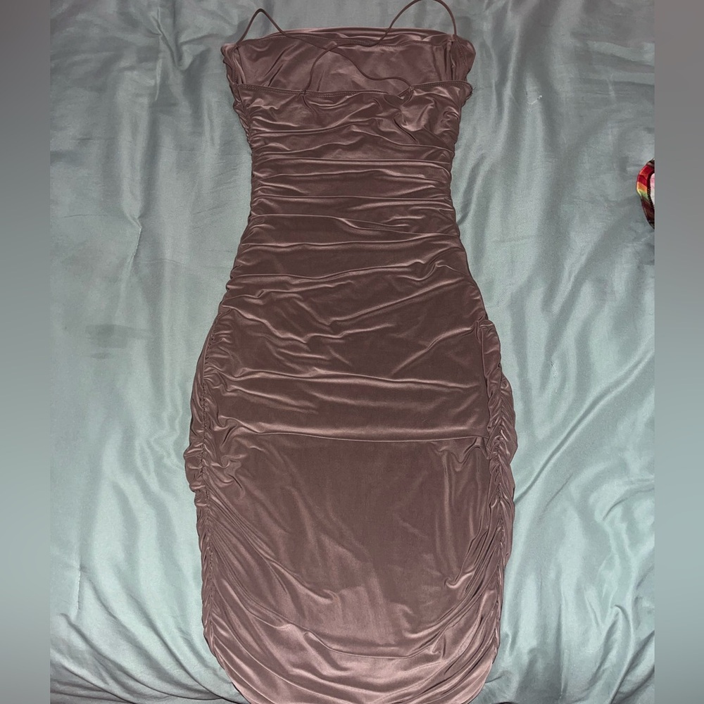 Windsor Bodycon Maxi Dress